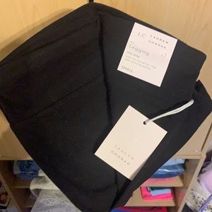 Black Leggings, never worn
